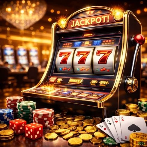 Slots 777 888a