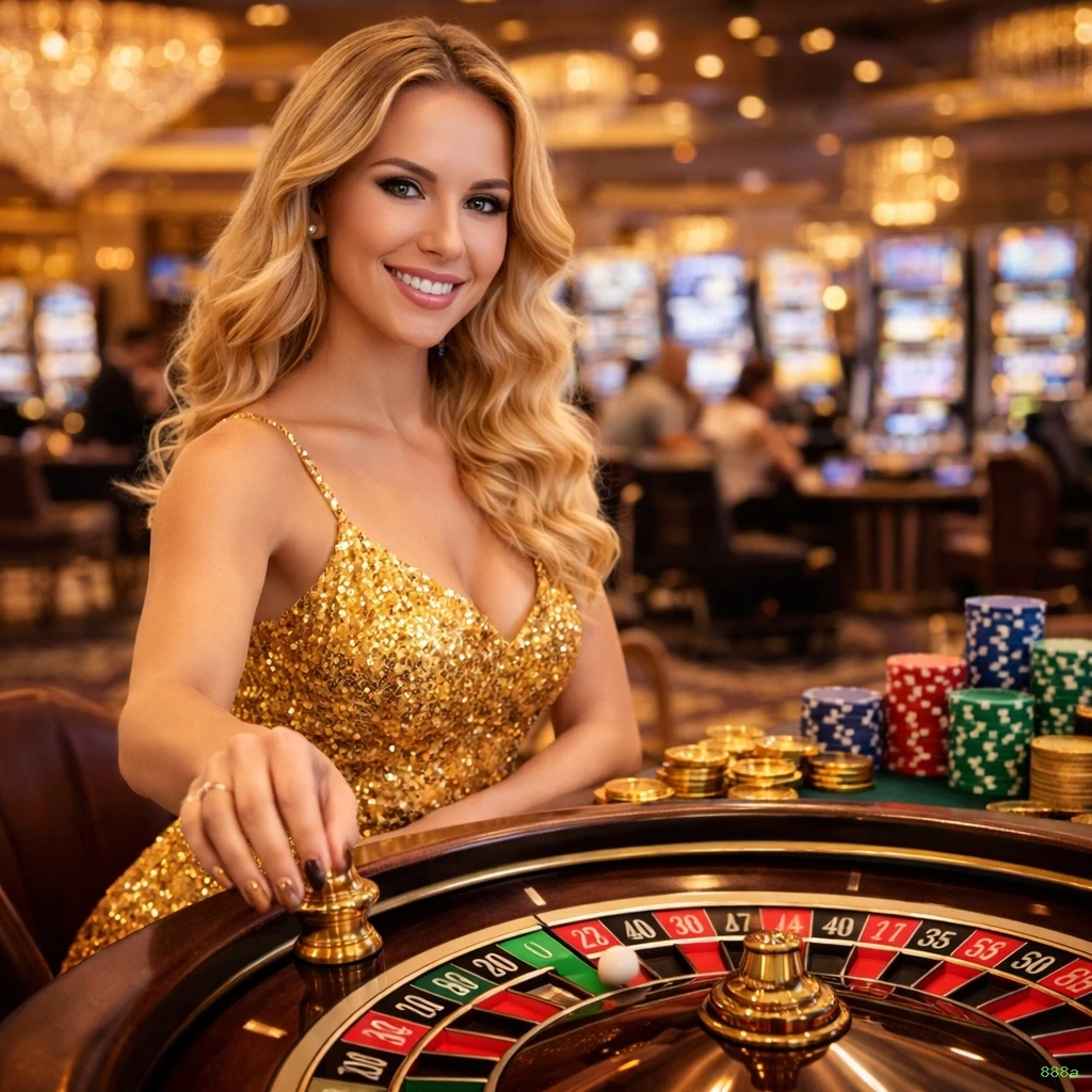 Baccarat 888a