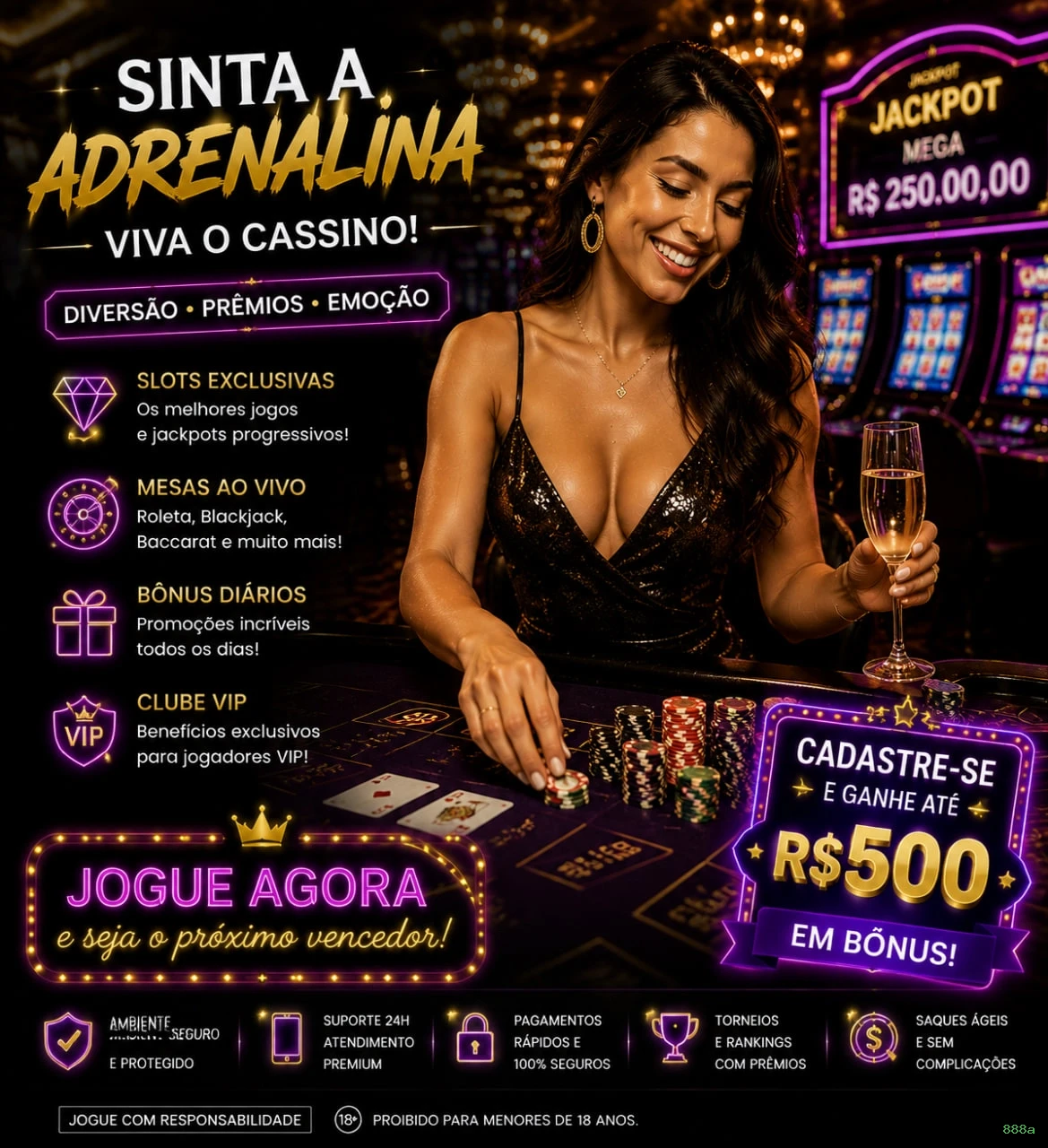 888a Bet